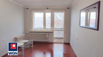 Mieszkanie na wynajem w bloku Ełk, Centrum